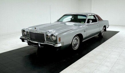 Photo 1 for 1976 Chrysler Cordoba