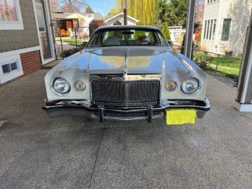 1976 Chrysler Cordoba