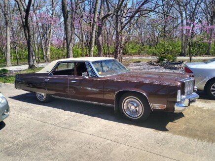 Photo 1 for 1976 Chrysler New Yorker for Sale by Owner