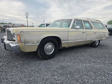 1976 Chrysler Town & Country