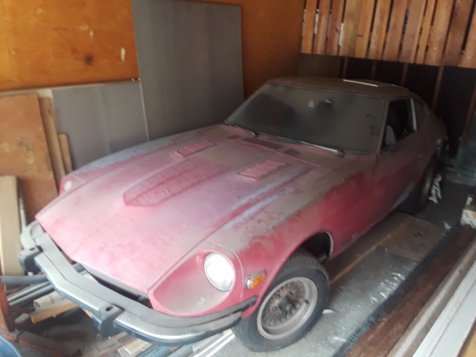 1976 Datsun 260Z Classic Cars for Sale near Tampa, Florida Classics