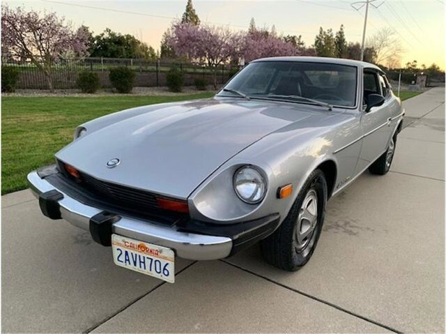 classic 　sold out 1976 Datsun 280Z Classic Cars for Sale - Classics on Autotrader