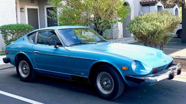 1976 Datsun 280Z Foreign Import Classic Cars for Sale - Classics