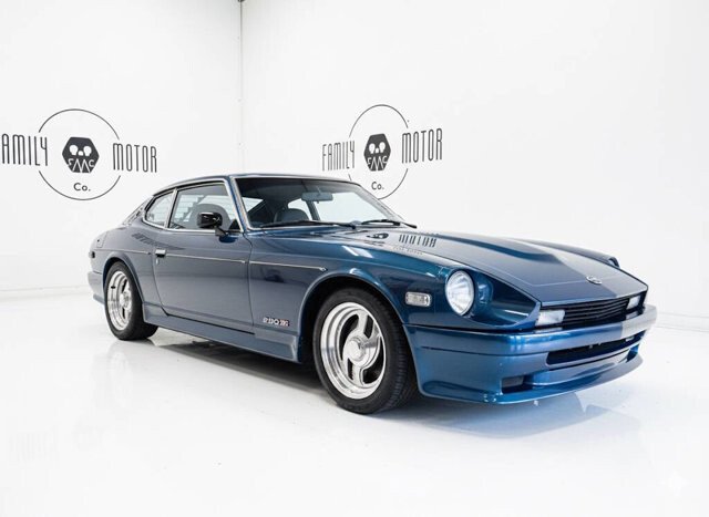1975 Datsun 280Z Classic Cars for Sale - Classics on Autotrader