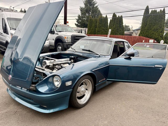 1976 Datsun 280Z