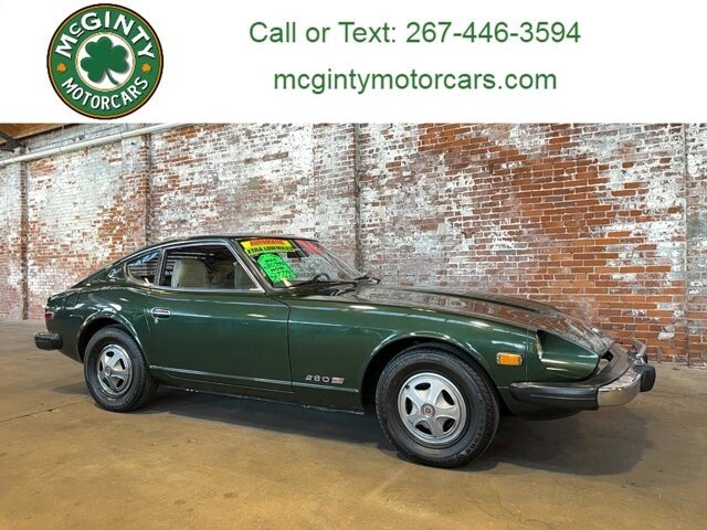 1976 Datsun 280Z