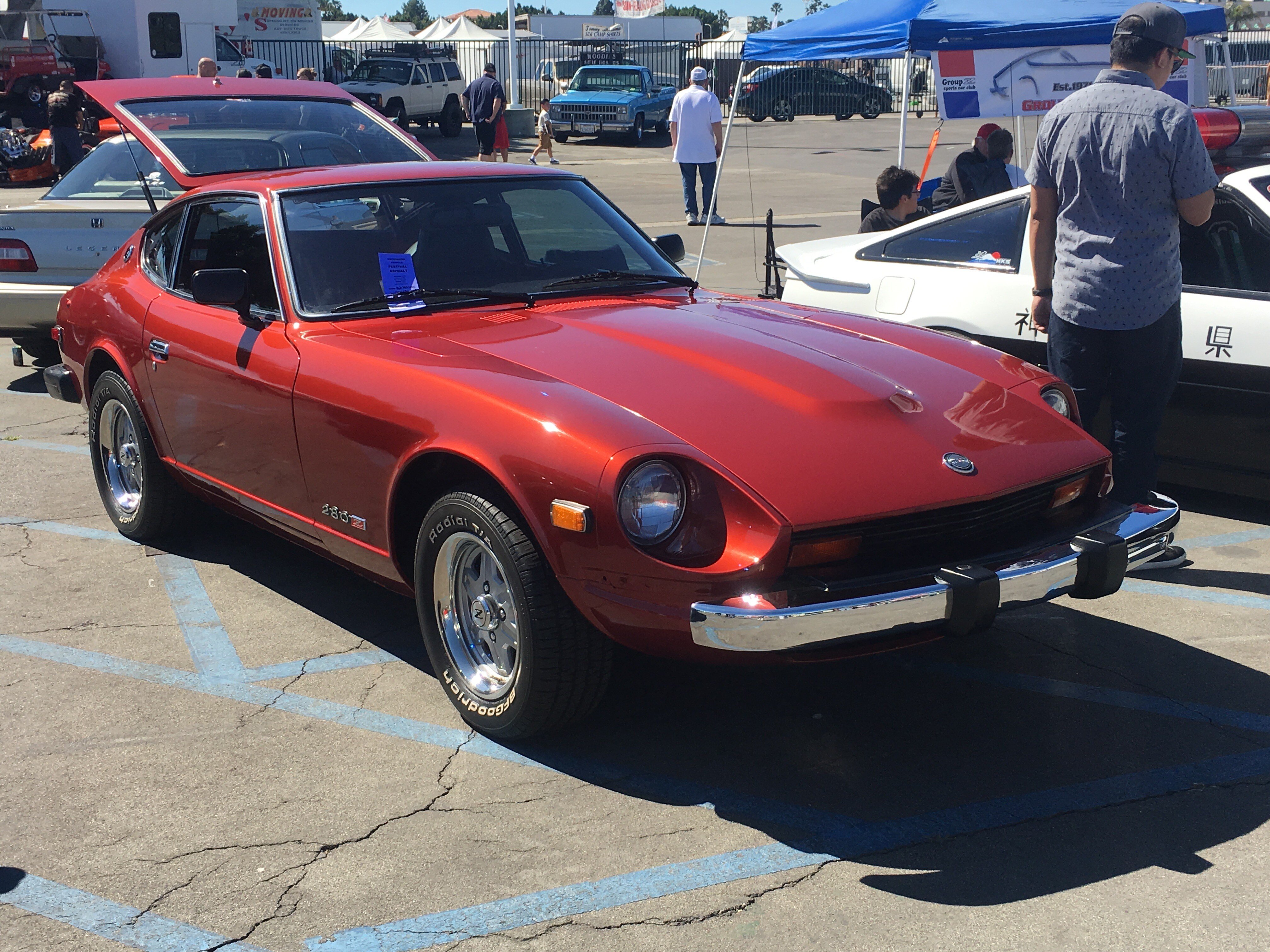 1976 Datsun 280Z