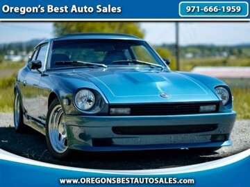 1976 Datsun 280Z 2+2