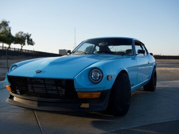 1976 Datsun 280Z 2+2