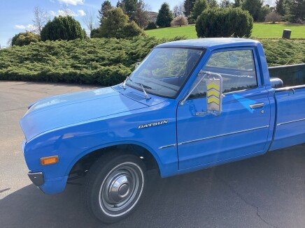 Photo 1 for 1976 Datsun Pickup for Sale by Owner