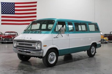 1976 Dodge B300