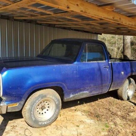 Photo 1 for 1976 Dodge D/W Truck