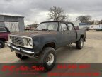 Thumbnail Photo 2 for 1976 Dodge D/W Truck