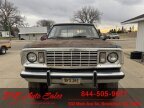 Thumbnail Photo 1 for 1976 Dodge D/W Truck