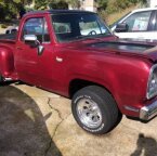 Thumbnail Photo 1 for 1976 Dodge D/W Truck
