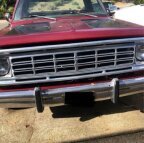 Thumbnail Photo 3 for 1976 Dodge D/W Truck