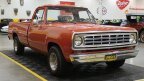 Thumbnail Photo 1 for 1976 Dodge D/W Truck
