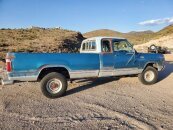 1976 Dodge D/W Truck
