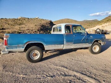 1976 Dodge D/W Truck