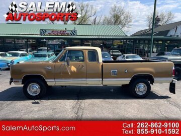 1976 Dodge D/W Truck