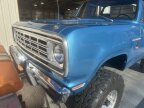 Thumbnail Photo 1 for 1976 Dodge Ramcharger