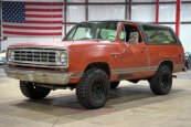 1976 Dodge Ramcharger