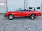 Thumbnail Photo 1 for 1976 FIAT 124 Convertible