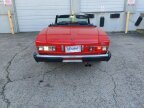 Thumbnail Photo 5 for 1976 FIAT 124 Convertible