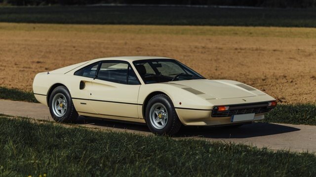 1976 Ferrari 308