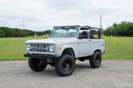 Photo 1 for 1976 Ford Bronco