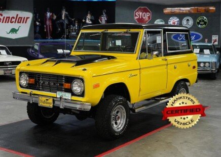 Photo 1 for 1976 Ford Bronco
