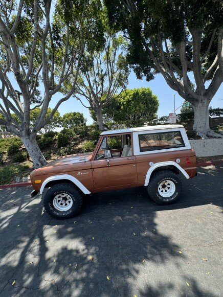 Photo 1 for 1976 Ford Bronco 2-Door for Sale by Owner