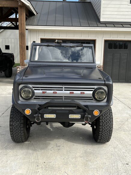 Photo 1 for 1976 Ford Bronco 2-Door for Sale by Owner