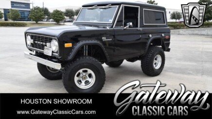 Photo 1 for 1976 Ford Bronco