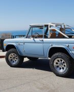 Thumbnail Photo 5 for 1976 Ford Bronco