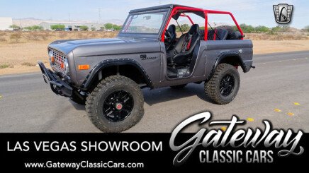 Photo 1 for 1976 Ford Bronco