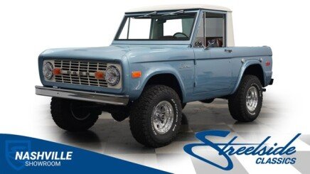 Photo 1 for 1976 Ford Bronco