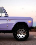 Thumbnail Photo 5 for 1976 Ford Bronco