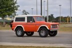 Thumbnail Photo 5 for 1976 Ford Bronco