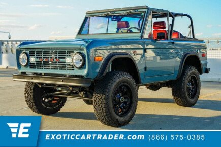 Photo 1 for 1976 Ford Bronco