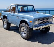 1976 Ford Bronco