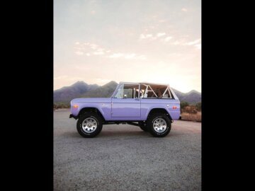 1976 Ford Bronco