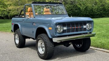 1976 Ford Bronco