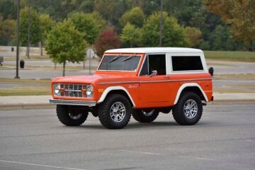 1976 Ford Bronco