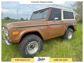 1976 Ford Bronco
