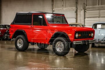 1976 Ford Bronco