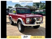1976 Ford Bronco