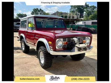 1976 Ford Bronco