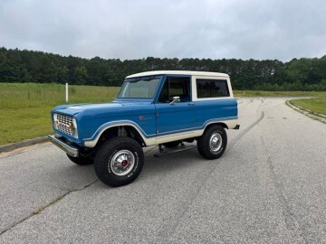 1976 Ford Bronco