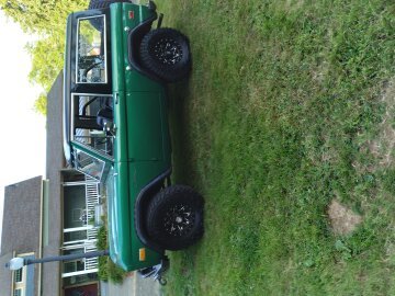 1976 Ford Bronco 2-Door First Edition
